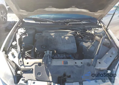 2012 Chevrolet Impala Lt z USA, uszkodzony, nr VIN 2G1WB5E35C1233958